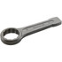 Stahlwille 42050080 Box Wrenches; Wrench Type: Striking Box End Wrench ; Size (mm): 80 ; Double/Single End: Single ; Wrench Shape: Straight ; Material: Steel ; Finish: Plain
