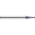 Harvey Tool 11645-C3 120° 0.045" Diam 1-1/2" OAL 2-Flute Solid Carbide Spotting Drill