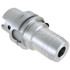 Techniks 158312 Hydraulic Tool Chuck: Taper Shank