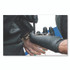 AMMEX CORPORATION GloveWorks® by GWBEN44100CT Nitrile Exam Gloves, Powder-Free, Medium, 6 mil Thick, 9.5" Long, Black, 100/Box, 10 Boxes/Carton