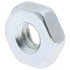 Value Collection 88513742 Hex Nut: #6-32, Grade 2 Steel, Zinc-Plated