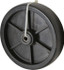 Fairbanks E-608-SA Caster Wheel: Polyolefin