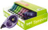 Tombow TOM68723 Pack of (10), 1/6" x 394", Non-Refillable, Correction Tape