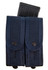 High Speed Gear 41TPC2LE Duty Staggered Double Pistol TACO Covered w/ Rifle U-MOUNT