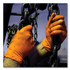 AMMEX CORPORATION GloveWorks® by GWON48100CT Heavy-Duty Industrial Nitrile Gloves, Powder-Free, X-Large, 8 mil Thick, 9.5" Long, Orange, 100/Box, 10 Boxes/Carton