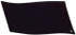 USA Industrials BULK-RS-NUS50-2 Strip: Neoprene Rubber, 6" Wide, 60" Long, Black