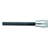 Stahlwille 03151205 Hand Hex & Torx Bit Sockets; Socket Type: Hex Bit Socket ; Hex Size (mm): 5.000 ; Bit Length: 82mm ; Insulated: No ; Tether Style: Not Tether Capable ; Material: Chrome Alloy Steel