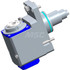 Exsys-Eppinger 7.079.314 Turret & VDI Tool Holders; Maximum Cutting Tool Size (Inch): 3/4 ; Clamping System: ER32 ; Ratio: 1:1