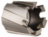 Hougen 11215 Annular Cutter: 0.5906" Dia, 1/4" Depth of Cut, High Speed Steel