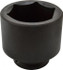 Proto J15064 Impact Socket: 1-1/2" Drive