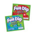 FERRARA CANDY CO Lik-m-aid® Fun Dip 20900166 Candy, Assorted Flavors, 0.43 oz Pouches, 48/Box