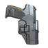 BLACKHAWK! 410544BK-R Serpa CQC Concealment Holster