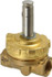 Parker 08F25C2132ACF Solenoid Valve: 2-Way, 1/2" Port, NPT