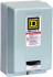 Square D 8536SBG1V02C 110 Coil VAC at 50 Hz, 120 Coil VAC at 60 Hz, 18 Amp, Nonreversible Enclosed Enclosure NEMA Motor Starter