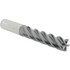 Accupro 6503236 Square End Mill:  1.0000" Dia, 4.25" LOC, 1" Shank Dia, 7" OAL, 5 Flutes, Solid Carbide