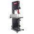 Dake 987018 Vertical Bandsaw: Belt Drive, 16" Height Capacity