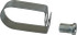 Empire 310G0100 Emlok Swivel Ring Hanger: 1" Pipe, 3/8" Rod, Carbon Steel, Pre-Galvanized Finish