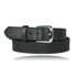 Boston Leather 6582ST-BRN-1-30-GLD Traditional 1 1/2 Off Duty Belt