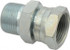 Eaton 2045-12-12S Industrial Pipe Adapter: 3/4-14 Female Thread, 3/4-14 Male Thread, MNPT x FNPSM