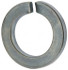 Value Collection 361240PS M24 Screw 24.5mm ID Grade 8 Spring Steel Metric Split Lock Washer