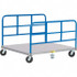 Little Giant. PDS42-6PH2FL-2H Pallet Dolly Truck: Steel Platform