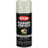 Krylon K02794007 Acrylic Enamel Spray Paint: River Rock, Matte, 12 oz