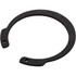 Rotor Clip HOI-106ST PA Internal Retaining Rings; Ring Type: HOI Style ; Groove Diameter: 1.13 ; Groove Diameter Tolerance: +0.004/-0.005 ; Free Diameter: 1.15 ; Free Outside Diameter: 0 ; Material: Spring Steel