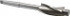 Value Collection E1419020 Solid Pilot Counterbore: 33 mm Dia, 21 mm Pilot, 3 Flutes