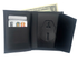 Perfect Fit 119-A Badge & Double ID Wallet - 3.63''x5.38''