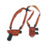 Galco Gunleather MCII400B Miami Classic II Shoulder System