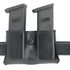 Safariland 1097266 Model 079 Slimline Open Top Double Magazine Pouch