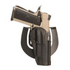 BLACKHAWK! 415665BK-R Sportster Holster