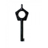 ASP 82050 Pentagon 2 Pawl (Security) Handcuff Key