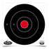 Birchwood Casey BC-35825 Dirty Bird 8 Inch Bull's-Eye, 25 Targets
