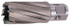 Nitto Kohki TK00917-0 Annular Cutter: 2" Dia, 3" Depth of Cut, Carbide Tipped