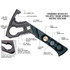 Real Avid AVAR15AMW Armorer's Master Wrench