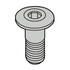 Seco 75012113 Lock Screw for Indexables: Lock for Indexable