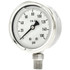 PIC Gauges PRO-301L-254F Pressure Gauges; Gauge Type: Industrial Pressure Gauges ; Scale Type: Single ; Accuracy (%): 2-1-2% ; Dial Type: Analog ; Thread Type: 1/4" MNPT ; Bourdon Tube Material: 316 Stainless Steel
