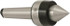 Bison 7-567-002 Live Center: Morse Taper Shank