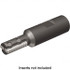 Kennametal 5593149 Indexable Thread Mill: 13.6 mm Cut Dia, 26 mm Max Hole Depth, Steel