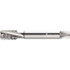 Walter-Prototyp 5077685 Spiral Flute Tap: M10 x 1.00, Metric Fine, 3 Flute, Modified Bottoming, 6HX Class of Fit, Powdered Metal, Bright/Uncoated