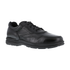 Reebok RP2610-W-10.5 Rockport Postwalk Oxford Work Shoe w/ Soft Toe - Black