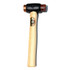 Osca TH03212 Non-Marring Hammer: 2.35 lb, 1-1/2" Face Dia, Malleable Iron Head