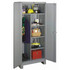 Lyon DD1149 Combination Steel Storage Cabinet: 60" Wide, 24" Deep, 82" High