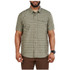 5.11 Tactical 71206-607-L Aiden Short Sleeve Plaid Shirt