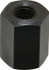 TE-CO 61502 M8x1.25 Metric Coarse, 19mm OAL Steel Standard Coupling Nut