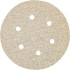 Porter-Cable 726610810 PSA Disc: 6" Disc Dia, 80 Grit, Zirconia Alumina