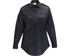 Flying Cross 126R54 76 54 REG Duro Poplin Women's Long Sleeve Shirt w/ Sewn-In Creases
