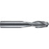 RobbJack NR-204-12 Square End Mill: 3/8'' Dia, 7/8'' LOC, 3/8'' Shank Dia, 2-1/2'' OAL, 2 Flutes, Solid Carbide