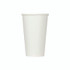 KARAT BY LOLLICUP CKCP16W Double Poly Paper Cold Cups, 16 oz, White, 1,000/Carton